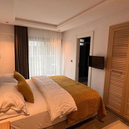 Casa Mimosa Hotel İzmir Eksteriør bilde