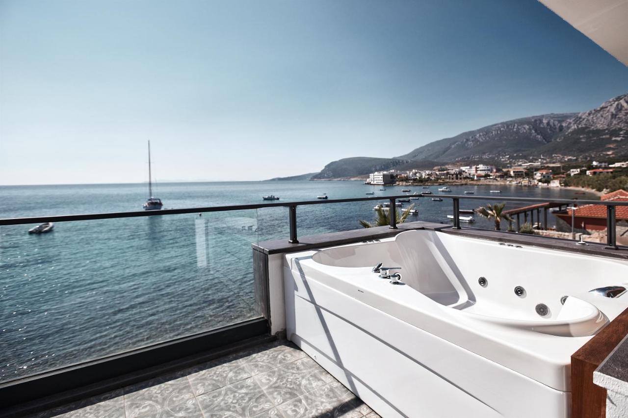 Casa Mimosa Hotel İzmir Eksteriør bilde