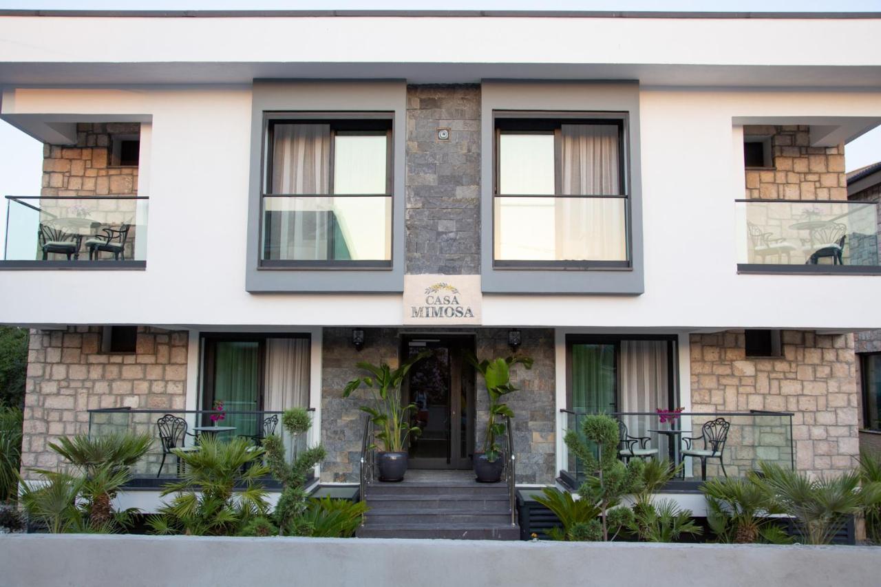 Casa Mimosa Hotel İzmir Eksteriør bilde