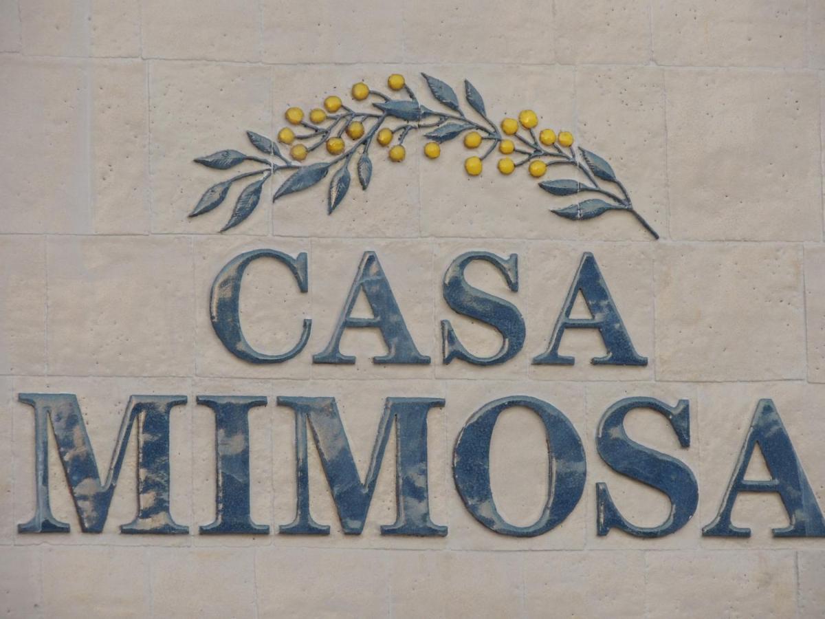 Casa Mimosa Hotel İzmir Eksteriør bilde