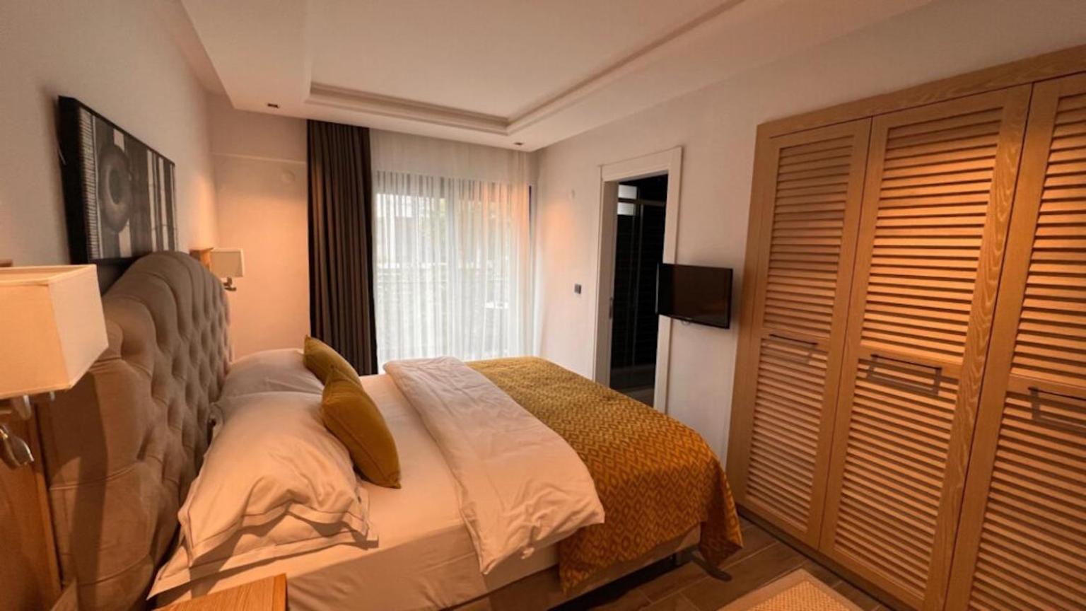 Casa Mimosa Hotel İzmir Eksteriør bilde