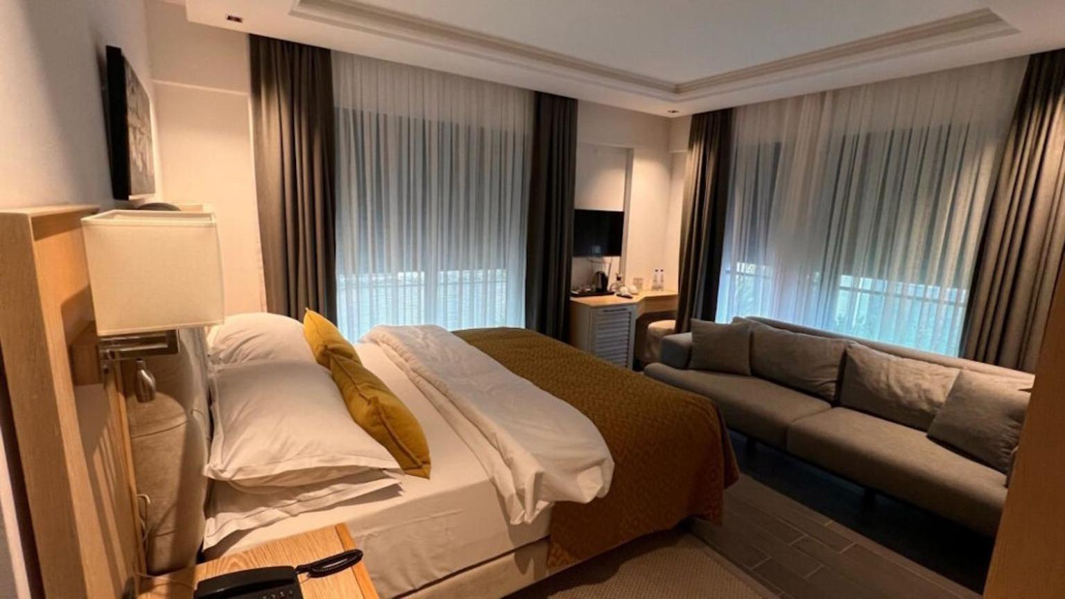 Casa Mimosa Hotel İzmir Eksteriør bilde