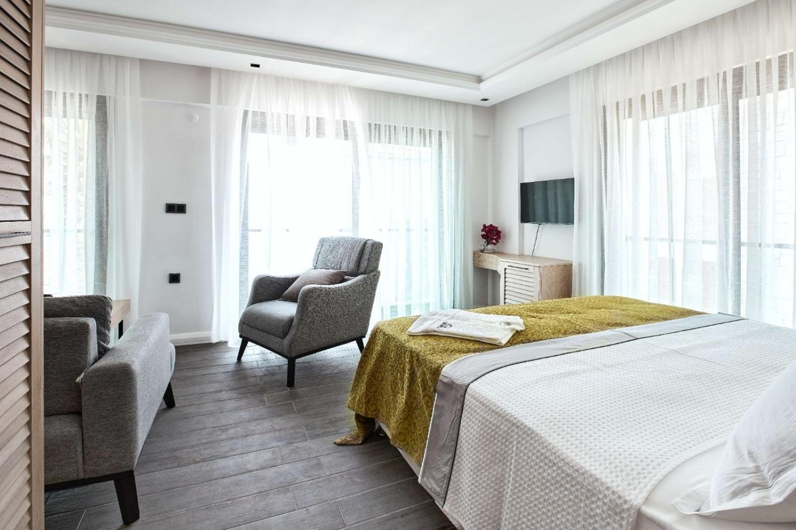 Casa Mimosa Hotel İzmir Rom bilde
