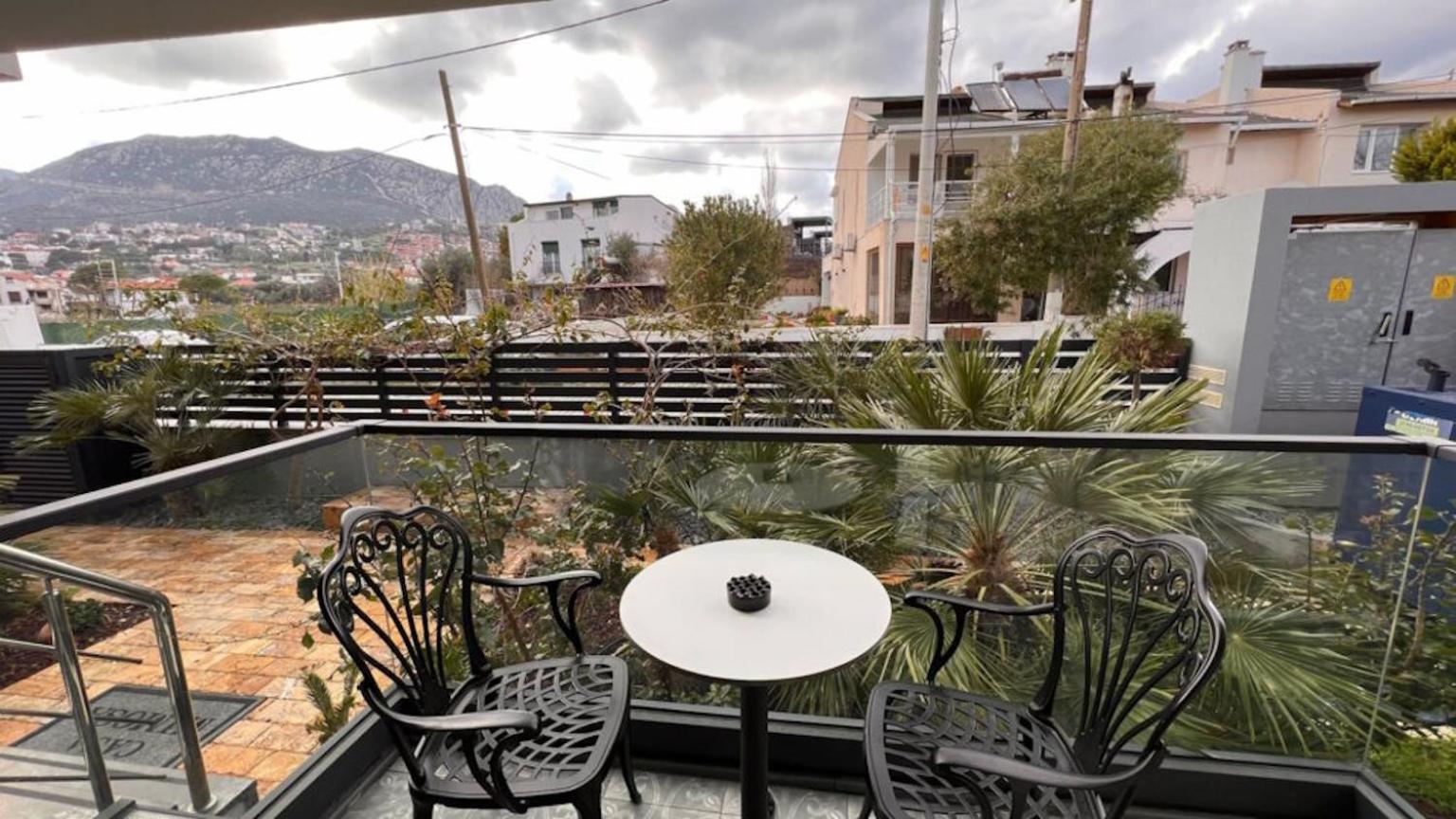Casa Mimosa Hotel İzmir Eksteriør bilde