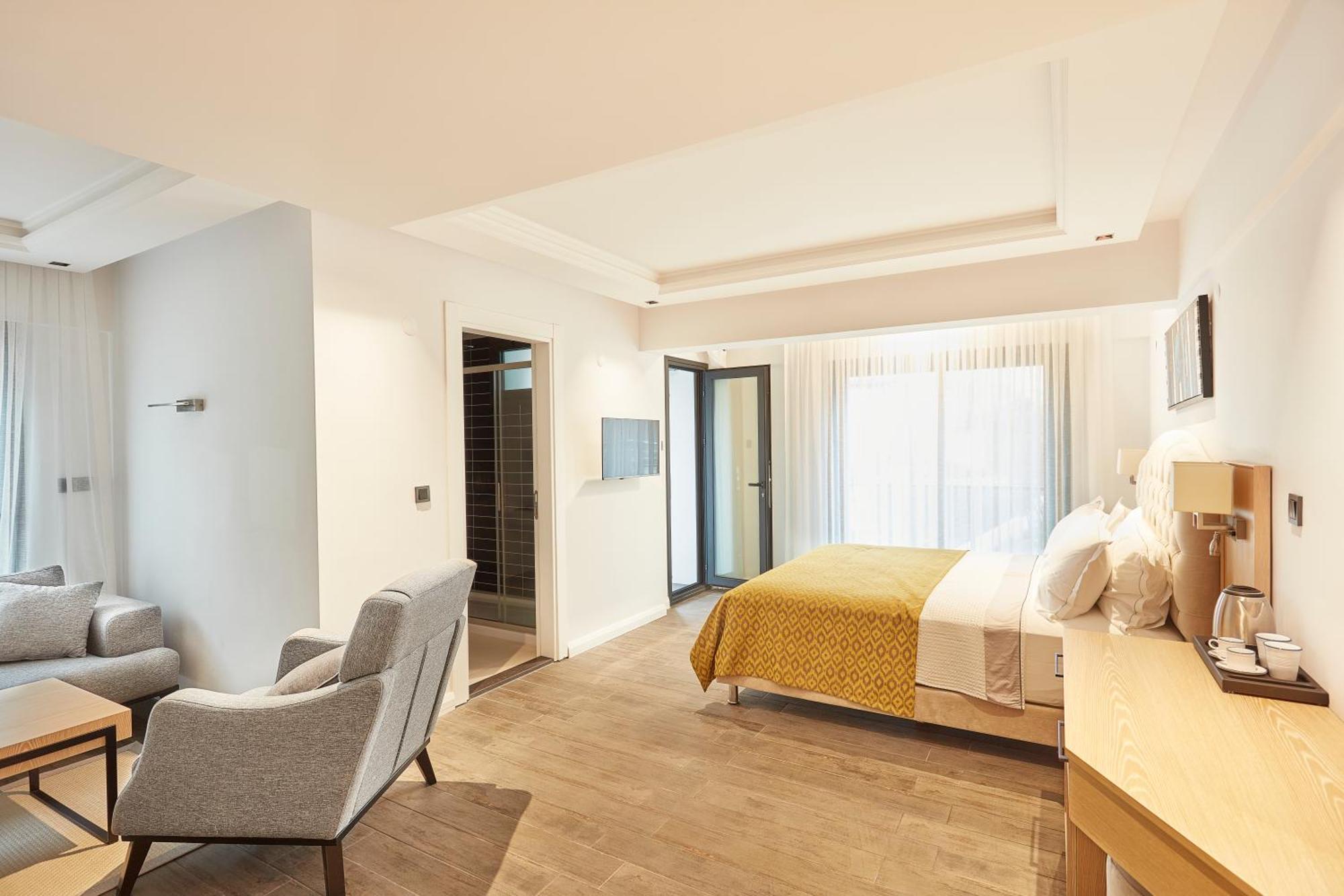 Casa Mimosa Hotel İzmir Rom bilde